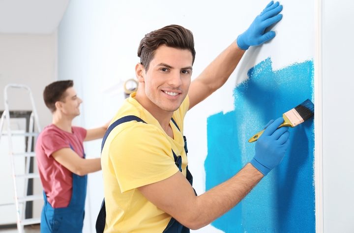 Painting Contractors Gauteng - Lumbela Contractors